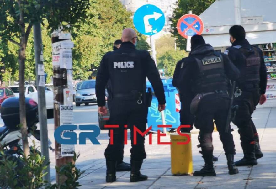 Πολυτεχνείο: Σε ετοιμότητα η ΕΛΑΣ στη Θεσσαλονίκη - «Φρούριο» το ΑΠΘ