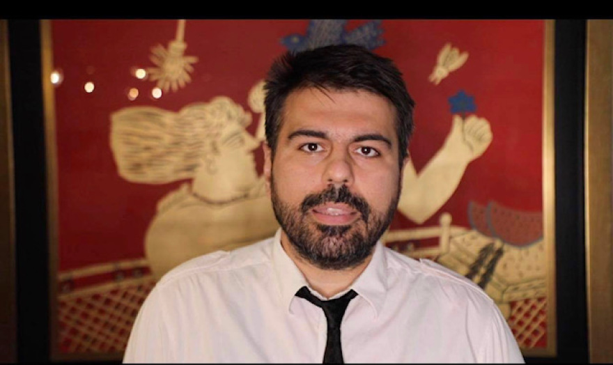 Σάκης Δαρίβας: Μηνυτήρια αναφορά από τον φυλακισμένο και θετικό στον κορωνοϊό «Mr. International»