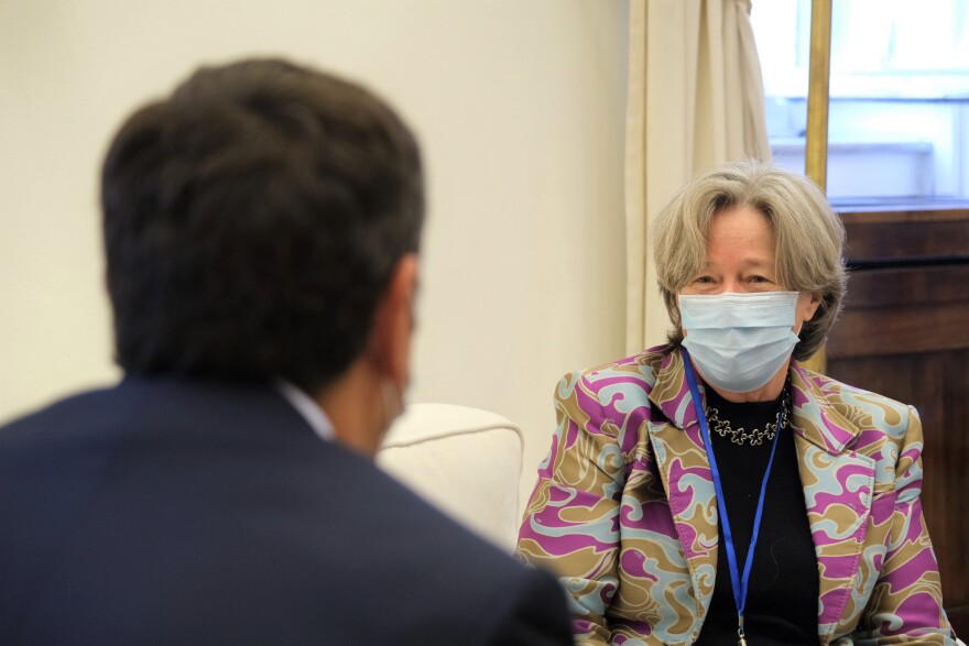 Τσίπρας σε Λινού: Είμαστε σε ιδιαίτερα κρίσιμη κατάσταση - Χρειάζονται συνεννοήσεις και όχι τεχνητή όξυνση της πόλωσης