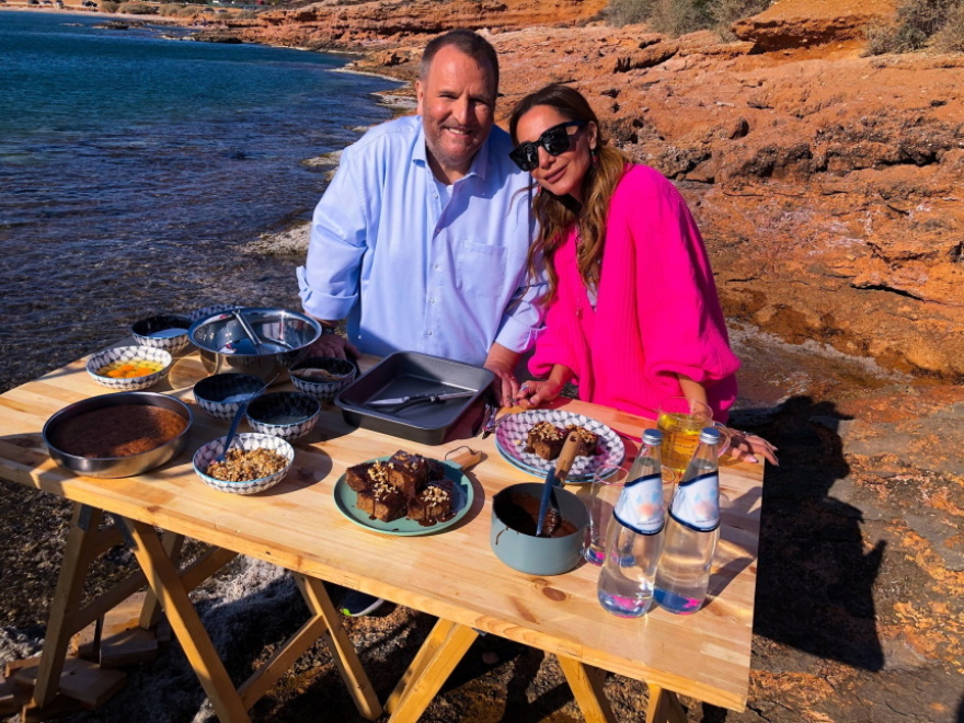 «My Greece»: Σε ποιο νησί θα... μαγειρέψει η Δέσποινα Βανδή αυτή την Κυριακή; 