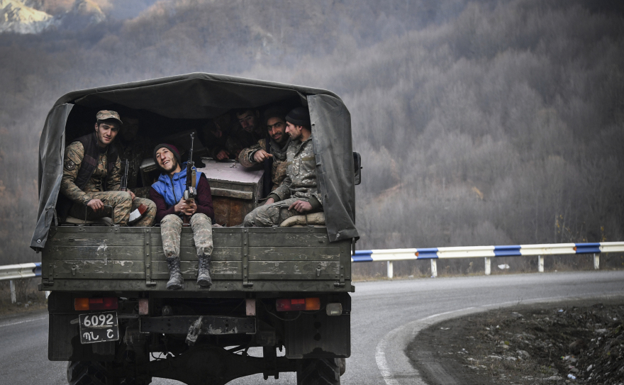 Ναγκόρνο Καραμπάχ: Χάθηκε μια ολόκληρη γενιά Αρμενίων στον πόλεμο με τους Αζέρους