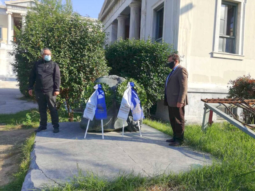 17 Νοέμβρη: Ο εορτασμός της 47ης επετείου της εξέγερσης στο Πολυτεχνείο υπό πανδημία