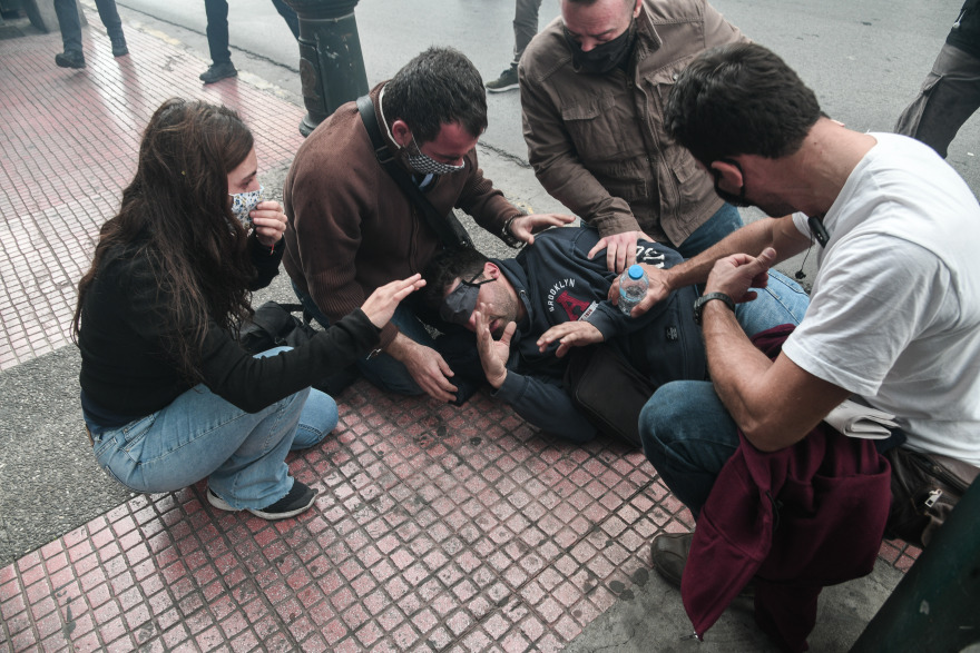 Πολυτεχνείο:  Οι τρεις «γύροι» του ΚΚΕ για το Πολυτεχνείο κόντρα στα μέτρα