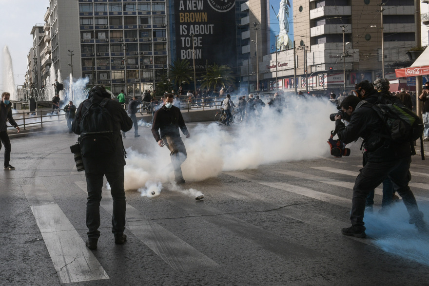 Πολυτεχνείο:  Οι τρεις «γύροι» του ΚΚΕ για το Πολυτεχνείο κόντρα στα μέτρα