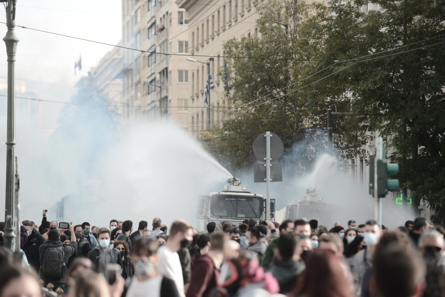 Πολυτεχνείο:  Οι τρεις «γύροι» του ΚΚΕ για το Πολυτεχνείο κόντρα στα μέτρα