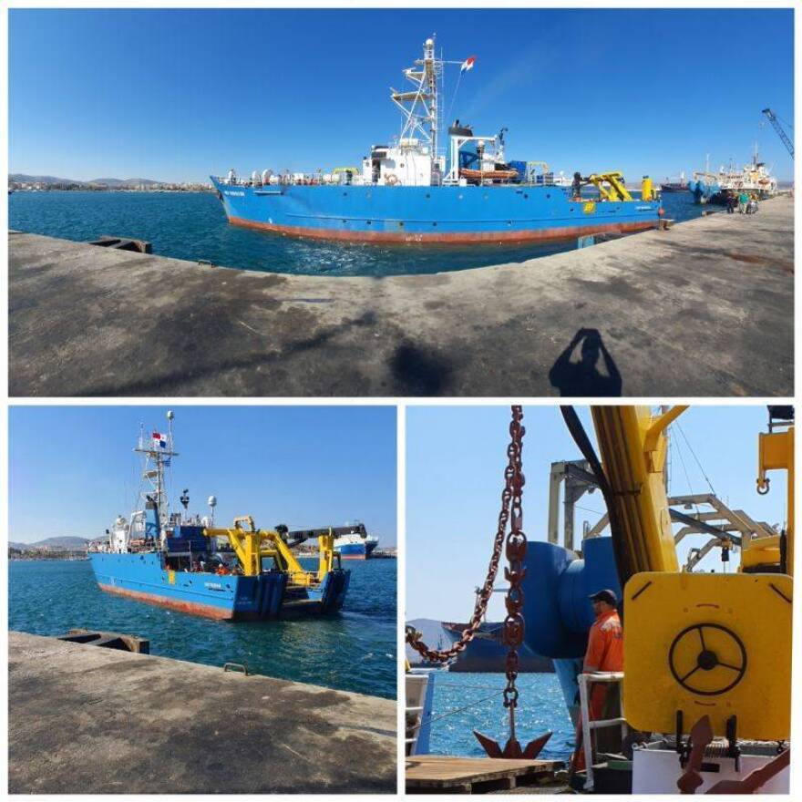 Hλεκτρική διασύνδεση Κρήτης με Πελοπόννησο – Ο ρόλος της Maritech στην ολοκλήρωση του έργου