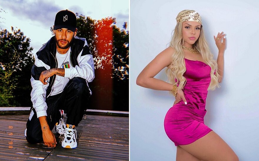 Σε νέες... περιπέτειες ο Νεϊμάρ με 25χρονη Βραζιλιάνα καλλονή