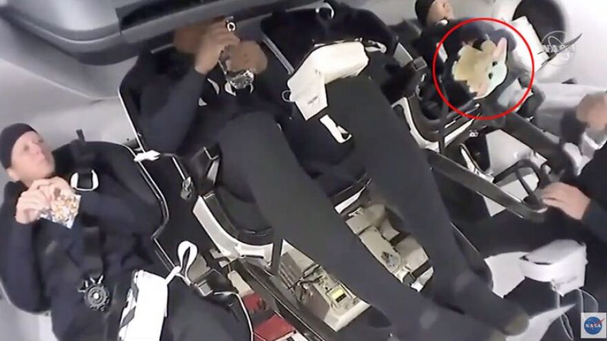 Ιστορική στιγμή για τη NASA και... μεγάλη αποτυχία για την ESA