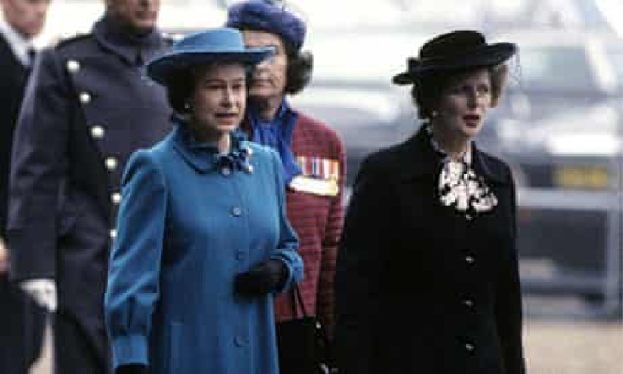 The Crown - «Λίλιμπετ» και «Μάγκι»: Ένα αταίριαστο ντούετο