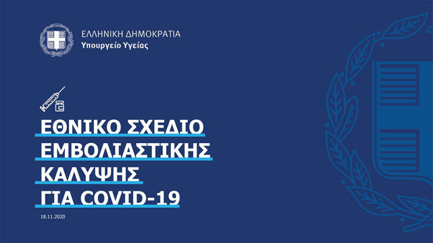 Κορωνοϊός: Με ραντεβού 2.117.400 εμβολιασμοί το μήνα σε 1.018 κέντρα σε όλη τη χώρα