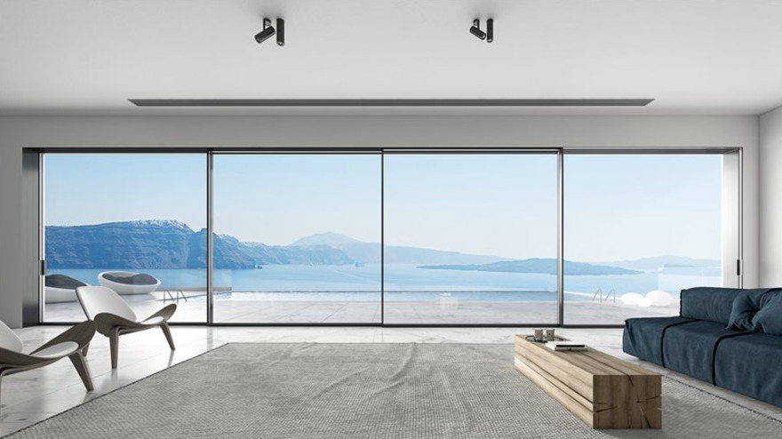 Κουφώματα αλουμινίου υψηλής ποιότητας για μια ζωή