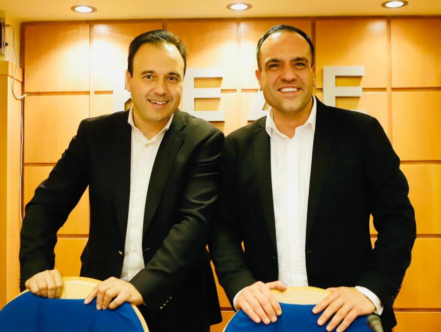 Ο δήμαρχος Μυκόνου αντιπρόεδρος στο Κογκρέσο των τοπικών και περιφερειακών αρχών της Ευρώπης