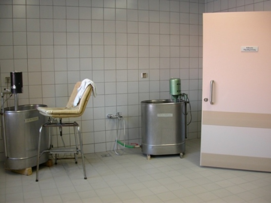 Κορωνοϊός - Στρατιωτικό Νοσοκομείο Θεσσαλονίκης: Ετοιμάζουν το καταφύγιο για τους ασθενείς Covid-19