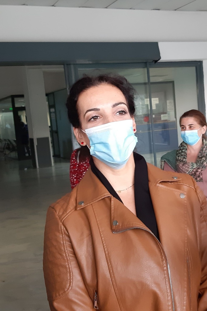 Αναχώρησαν για Θεσσαλονίκη οι 10 νοσηλεύτριες: «Ευχηθείτε μας καλή τύχη» - Δείτε φωτογραφίες