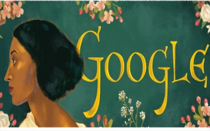 Fanny Eaton - Google Doodle: Η Google τιμά τη τζαμαϊκανή μούσα καλλιτεχνών