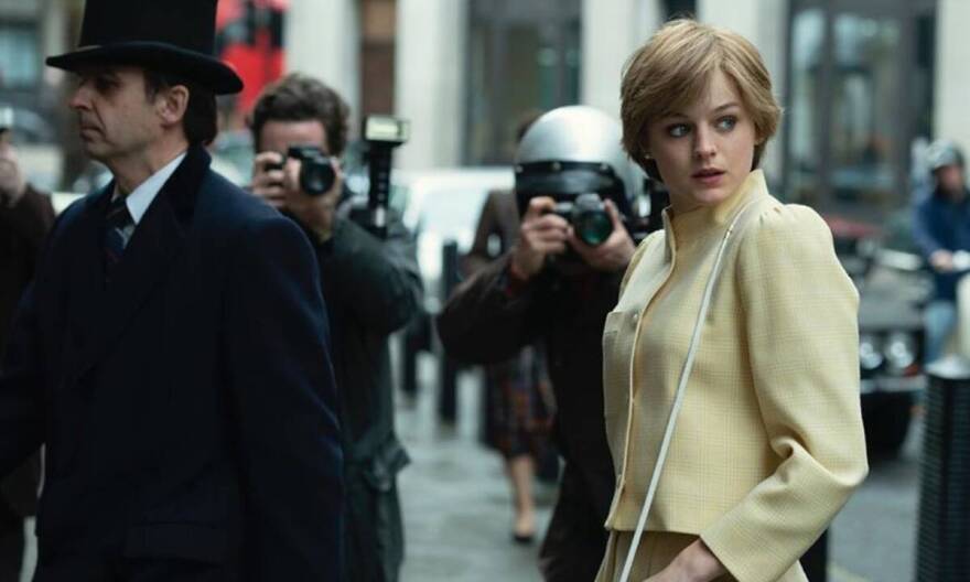 The Crown, 4ος κύκλος: Ο παράνομος έρωτας του «Φρεντ» και της «Γκλάντις»