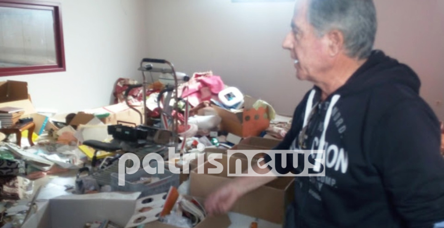 Ηλεία: Λεηλάτησαν  εργοστάσιο στο Βαρθολομιό – Πάνω από 500.000 ευρώ ζημιά