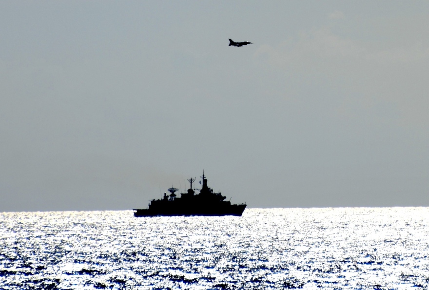 Δείτε φωτογραφίες και βίντεο από την άσκηση «ΝΗΡΗΙΣ 2020» στα νότια της Κρήτης