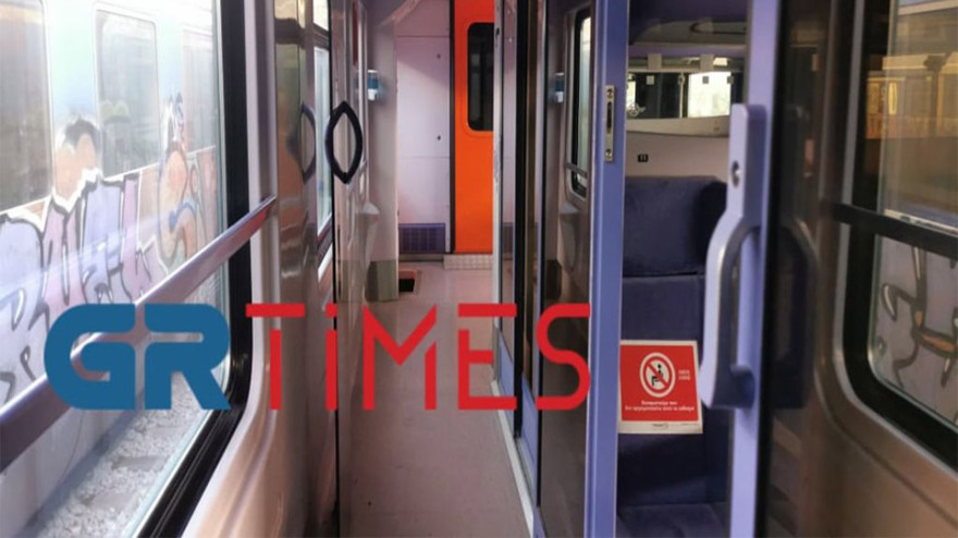 Κορωνοϊός: Αυτά είναι τα βαγόνια που θα μεταφέρουν ασθενείς με τον ιό από τη Θεσσαλονίκη