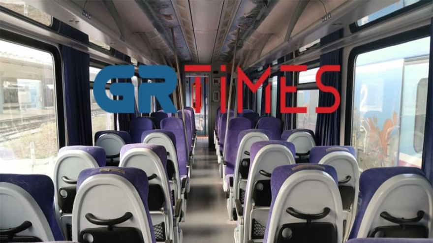 Κορωνοϊός: Αυτά είναι τα βαγόνια που θα μεταφέρουν ασθενείς με τον ιό από τη Θεσσαλονίκη