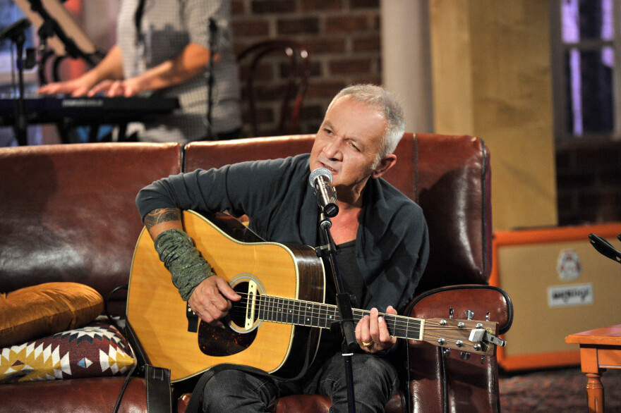 ΕΡΤ: Ο Χρήστος Θηβαίος και η Τζώρτζια Κεφαλά ανοίγουν το «Μουσικό κουτί»