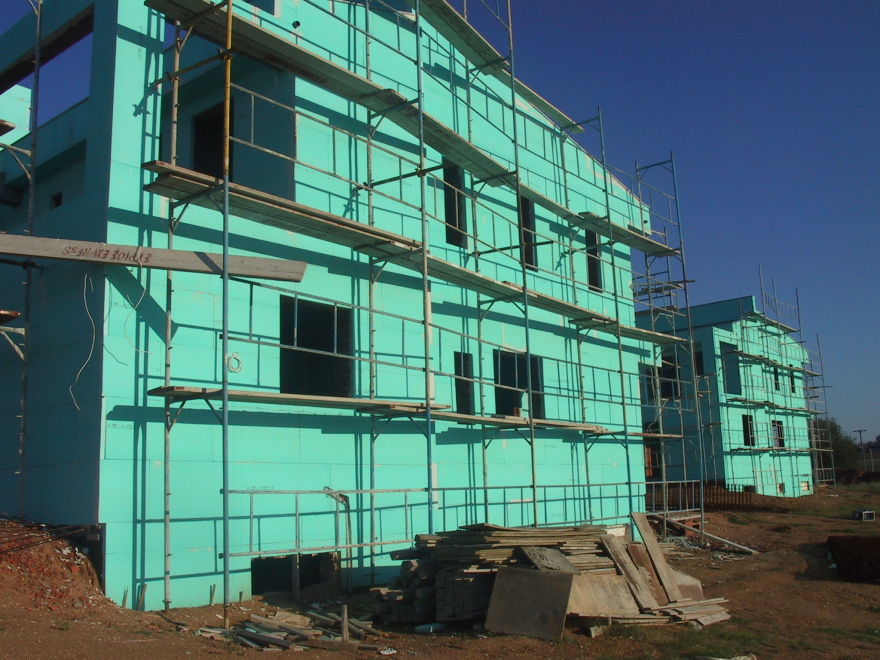 Ενεργειακά κτίρια με αντισεισμική προστασία