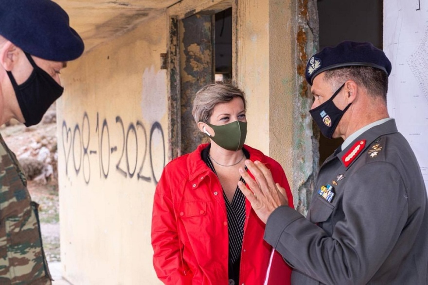 Ασπρόπυργος: Ξεκίνησαν τα έργα για τις νέες φυλακές που θα αντικαταστήσουν τον Κορυδαλλό