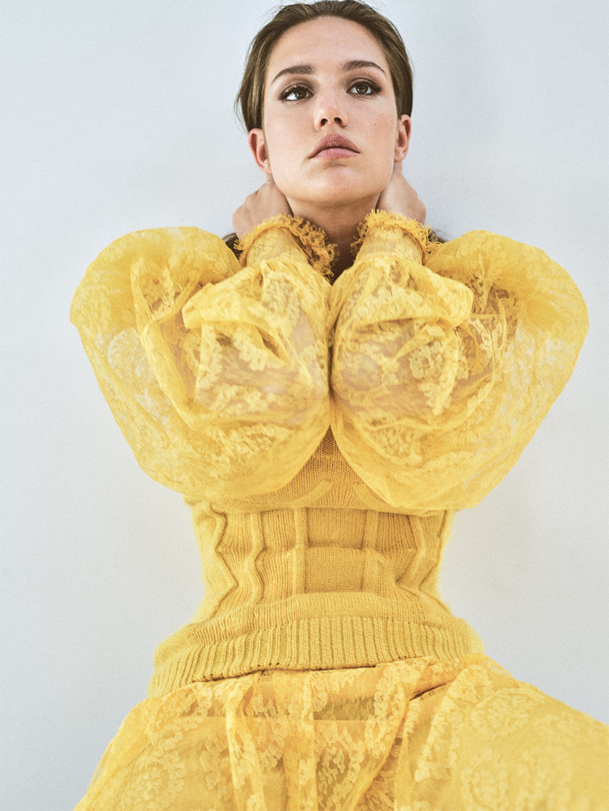 Αντέλ Εξαρχόπουλος: Μια Ελληνίδα στην κορυφή του γαλλικού σινεμά