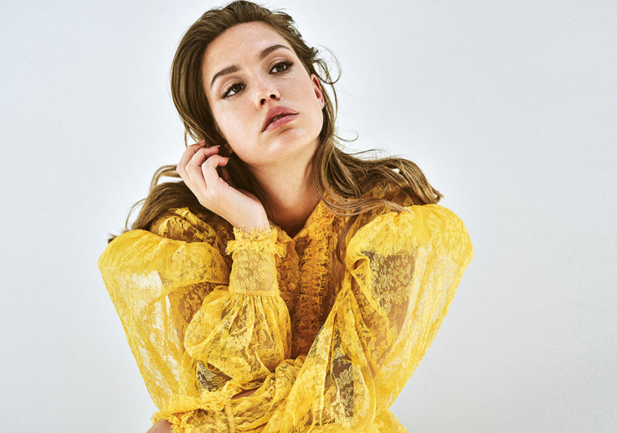 Αντέλ Εξαρχόπουλος: Μια Ελληνίδα στην κορυφή του γαλλικού σινεμά