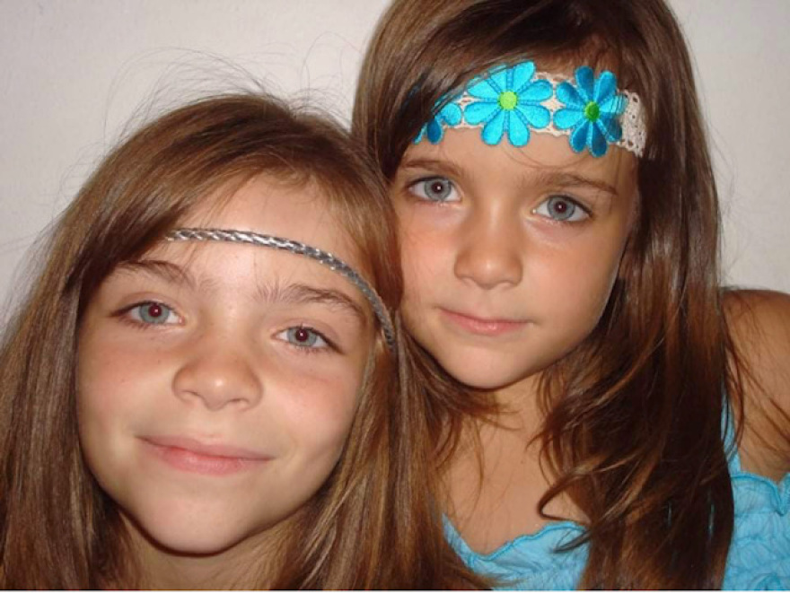 «Η τέλεια ομορφιά»: Οι κόρες στρατιωτικού από τη Χαλκίδα που κατέκτησαν το παιδικό modeling 