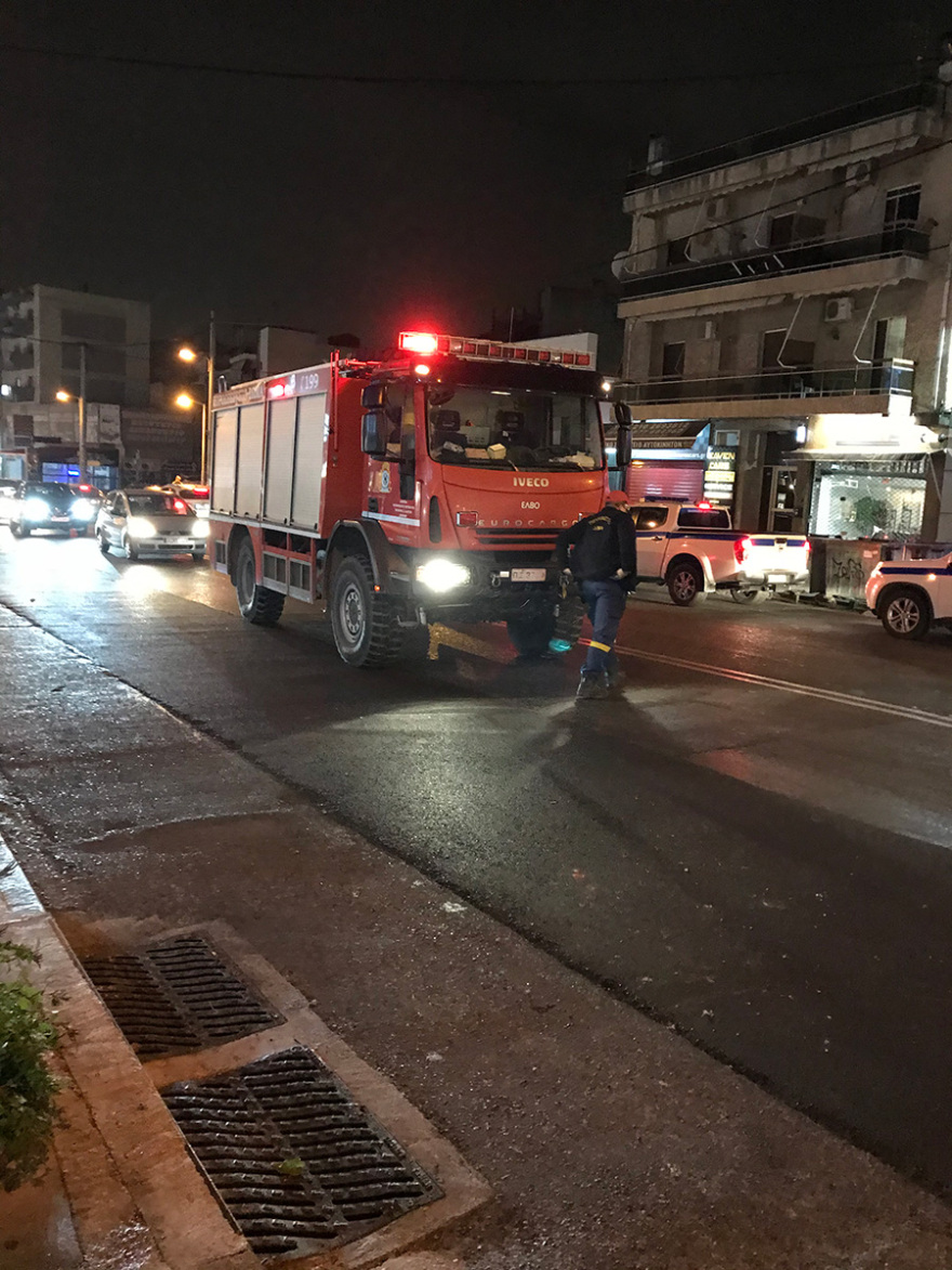 Καματερό: Πεντάχρονο παιδί τραυματίσθηκε θανάσιμα  από λεωφορείο