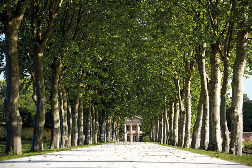 Château Margaux: Κρασί σαν παραμύθι