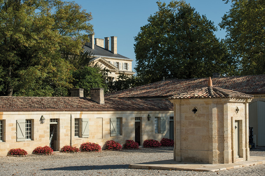 Château Margaux: Κρασί σαν παραμύθι