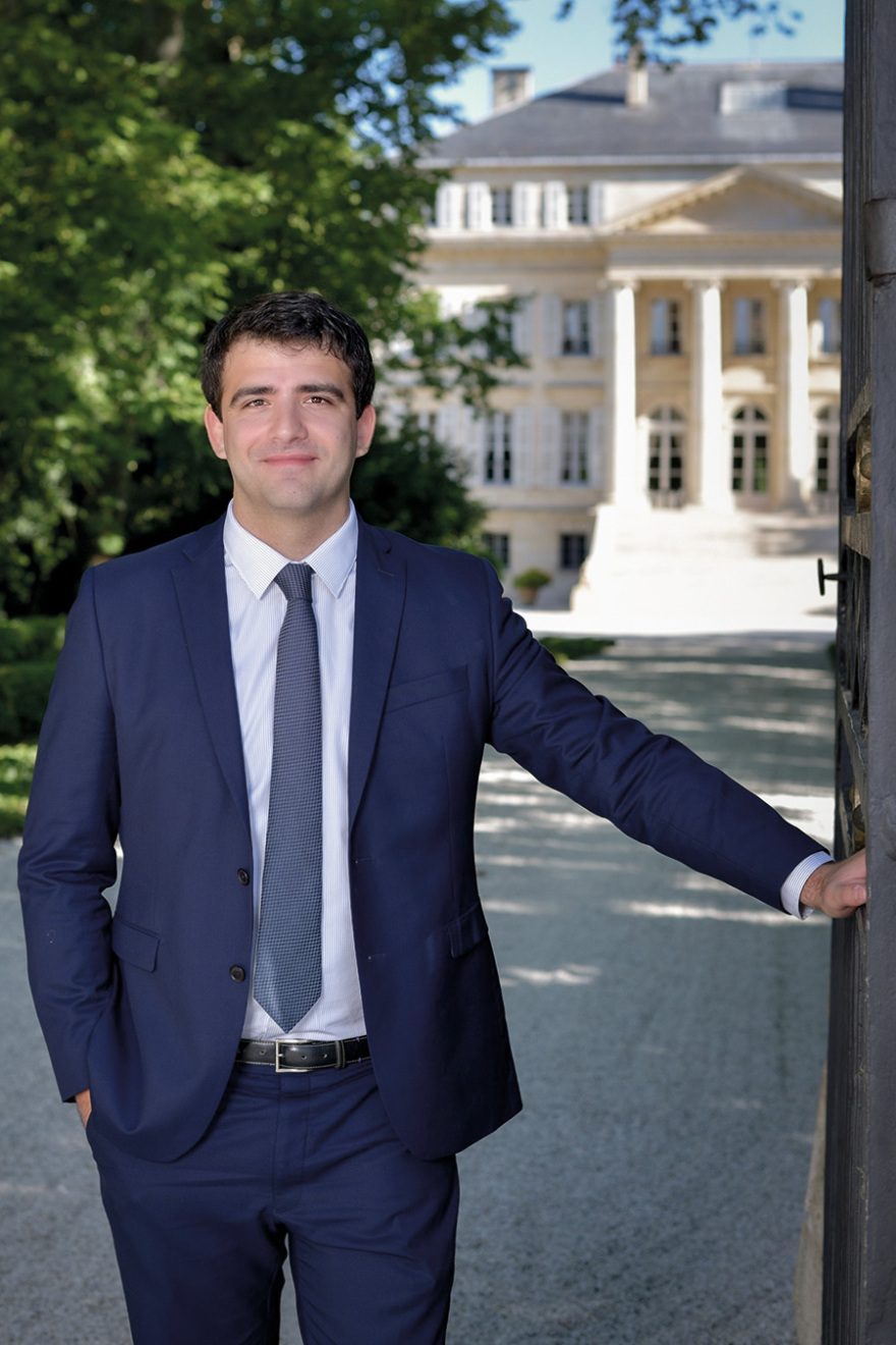 Château Margaux: Κρασί σαν παραμύθι