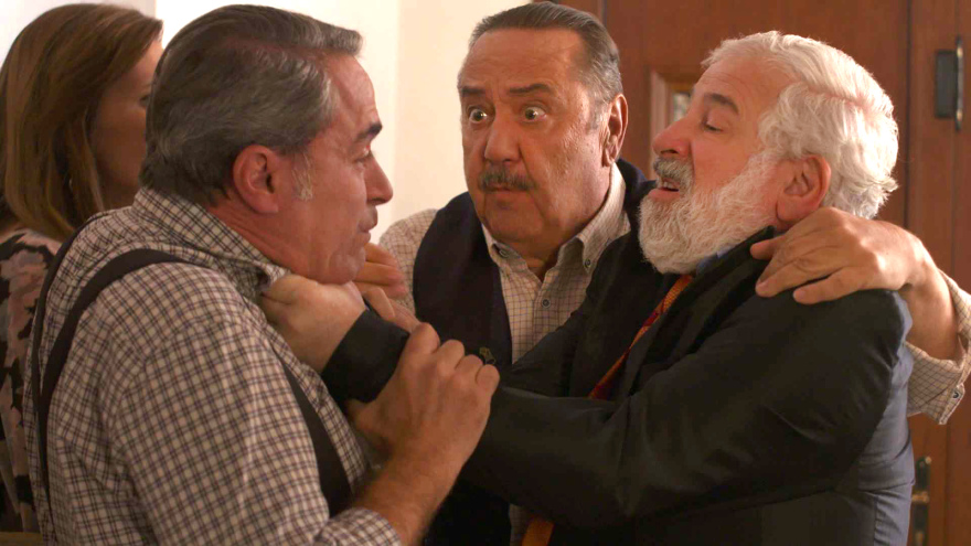 ΕΡΤ: «Χαιρέτα μου τον Πλάτανο» Spoiler - Οι απίθανες αποκαλύψεις στα επεισόδια της επόμενης εβδομάδας 