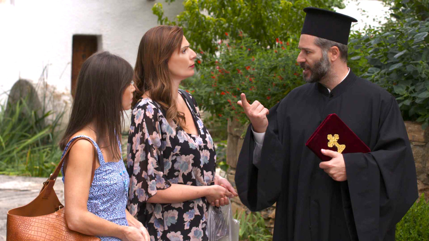 ΕΡΤ: «Χαιρέτα μου τον Πλάτανο» Spoiler - Οι απίθανες αποκαλύψεις στα επεισόδια της επόμενης εβδομάδας 