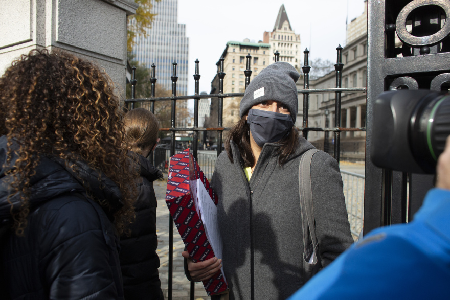 Κορωνοϊός: Διάγραμμα-σοκ - Η εικόνα της διασποράς στις ΗΠΑ 