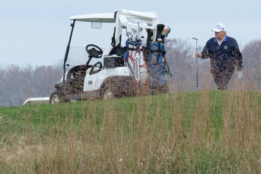 Κορωνοϊός: Διάγραμμα-σοκ - Η εικόνα της διασποράς στις ΗΠΑ 