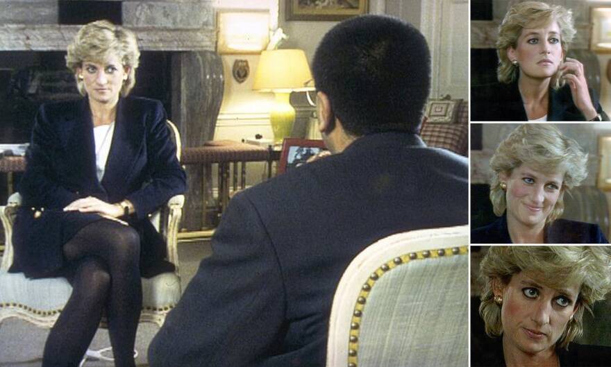 Πρίγκιπας Ουίλιαμ: Ζητά την αλήθεια για τη «συνέντευξη - βόμβα» της Νταϊάνα στο BBC