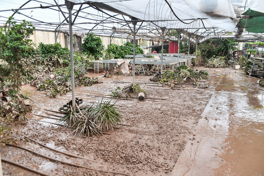 Οι φυσικές καταστροφές γίνονται ολοένα πιο συχνές και σφοδρές