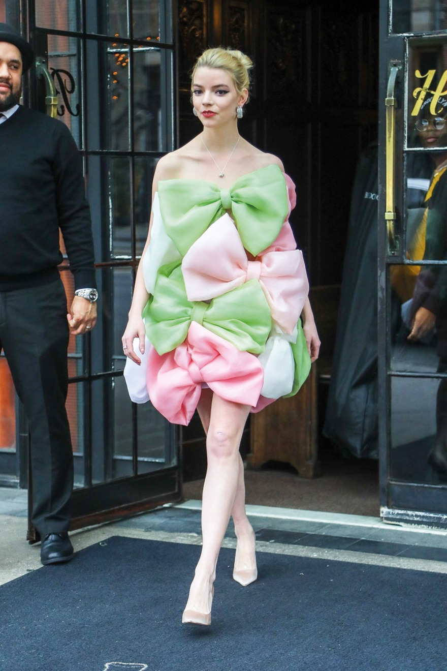 The Queen’s Gambit: Η Ανια Τέιλορ - Τζόι είναι η βασίλισσα της νέας εποχής