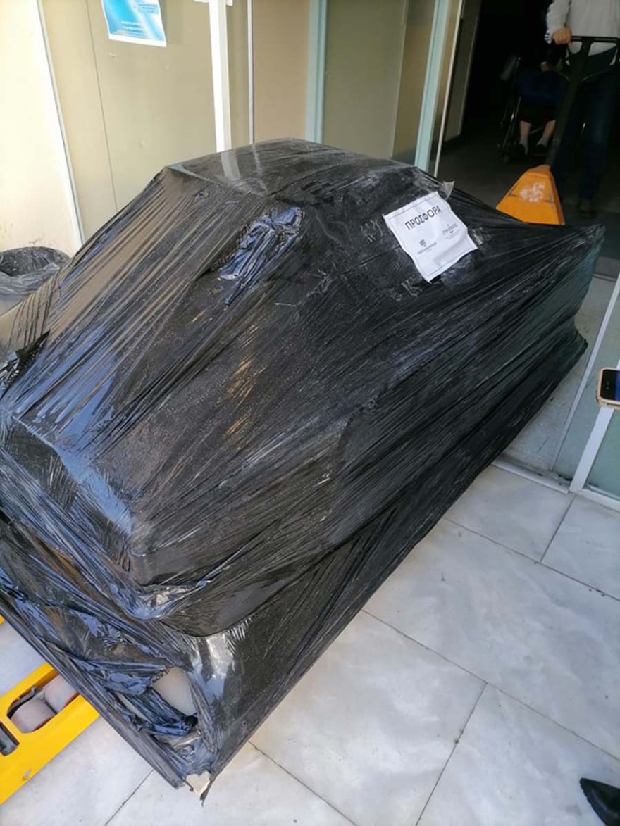 Κορωνοϊός - Λάρισα: Εξοπλισμός για πέντε νέες κλίνες ΜΕΘ στο Γενικό Νοσκομείο