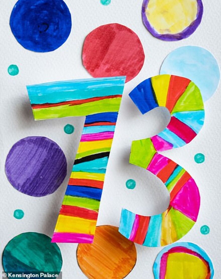  Η 94χρονη βασίλισσα Ελισάβετ και ο 99χρονος πρίγκιπας Φίλιππος γιόρτασαν 73 χρόνια γάμου