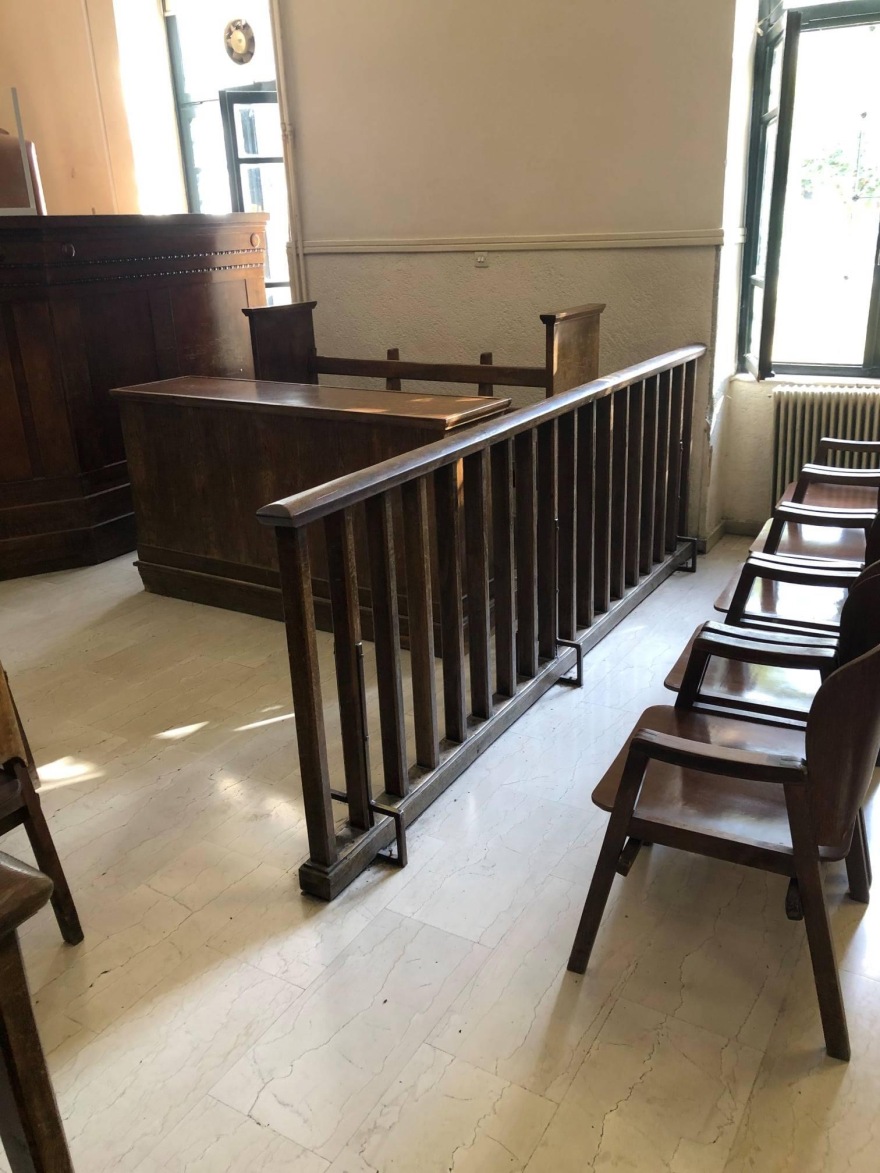 Κορωνοϊός: Plexiglass σε δικαστήρια για την προστασία δικαστών και δικηγόρων από την Covid-19