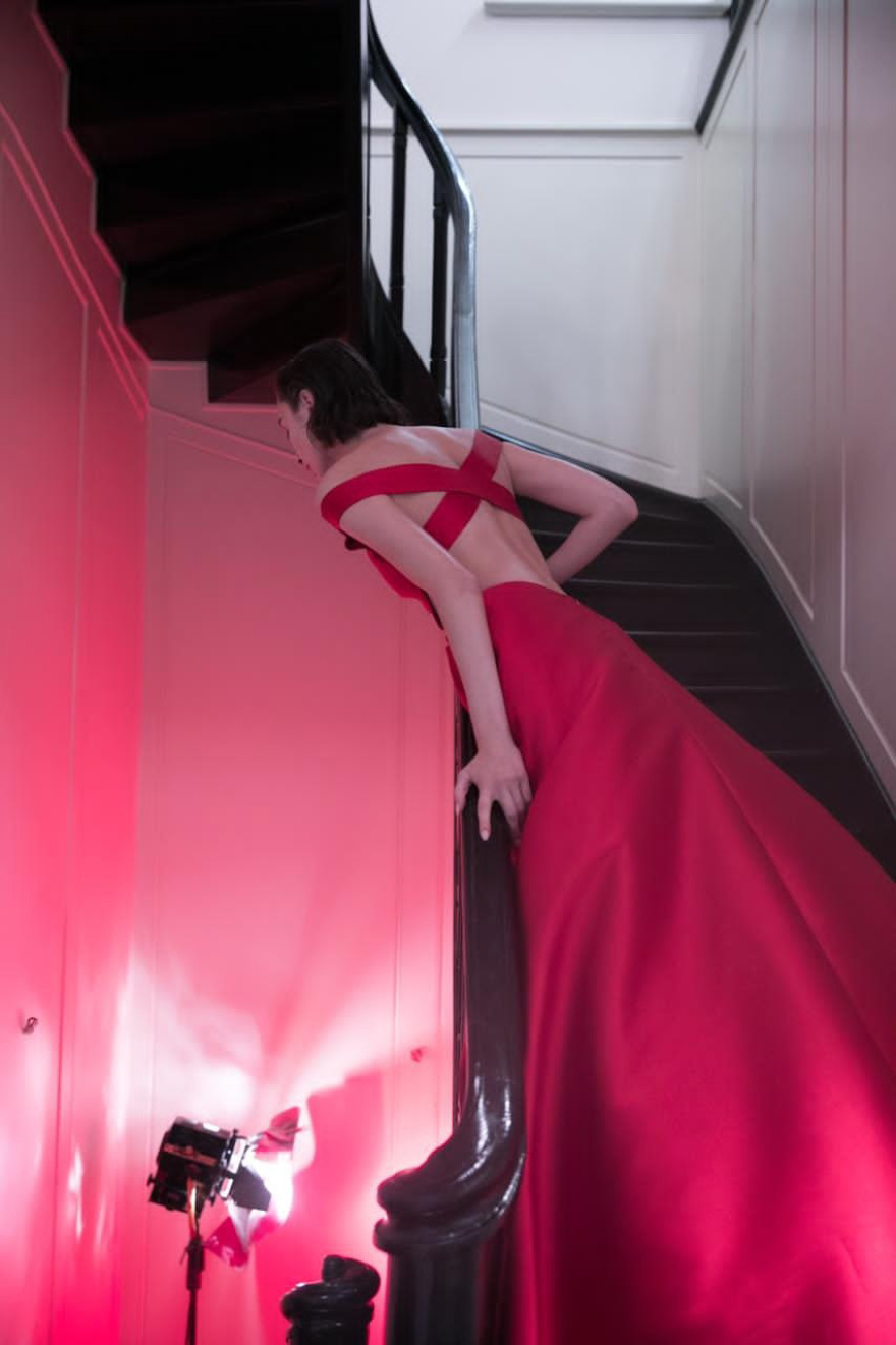 Σήλια Κριθαριώτη: Η απόλυτη σταρ της ελληνικής μόδας ενισχύει την Athens Xclusive Designers Week