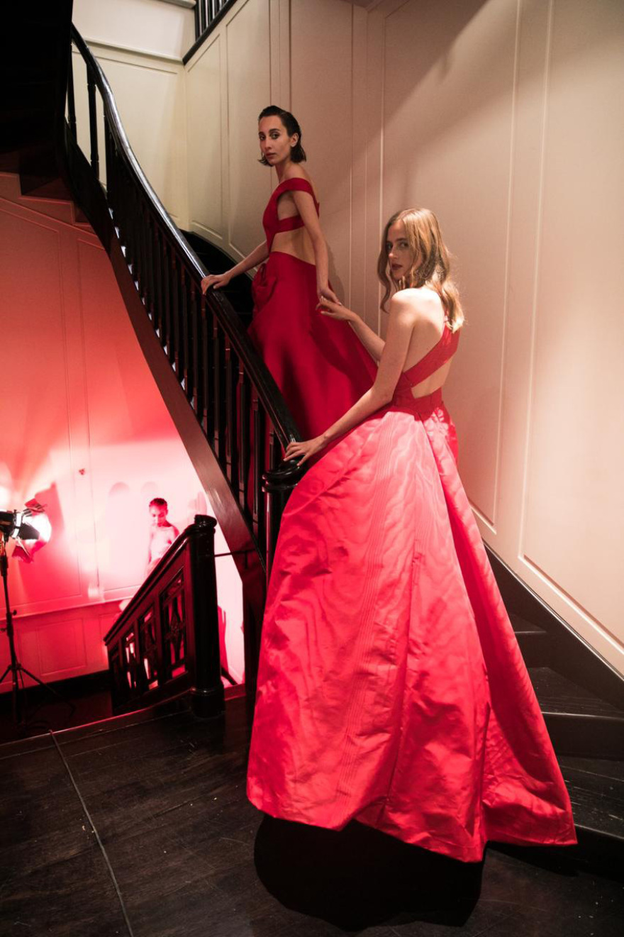 Σήλια Κριθαριώτη: Η απόλυτη σταρ της ελληνικής μόδας ενισχύει την Athens Xclusive Designers Week