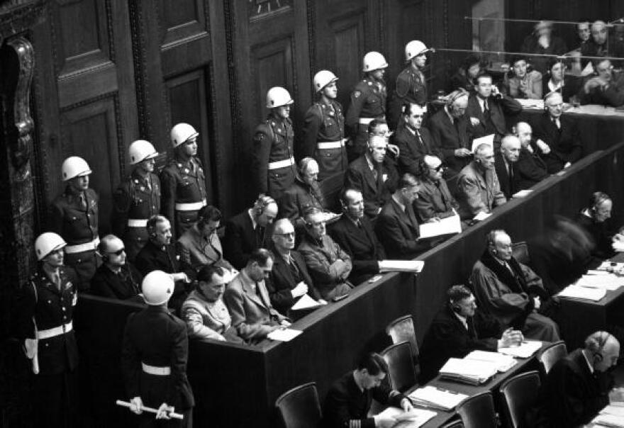 Νυρεμβέργη 1946: Η άγνωστη δίκη των γιατρών των ναζί 