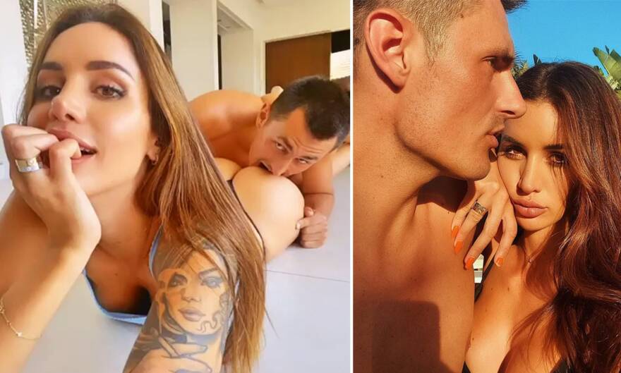 Μπέρναρντ Τόμιτς: Από τα κορτ του τένις... πρωταγωνιστής σε ερωτικό βίντεο