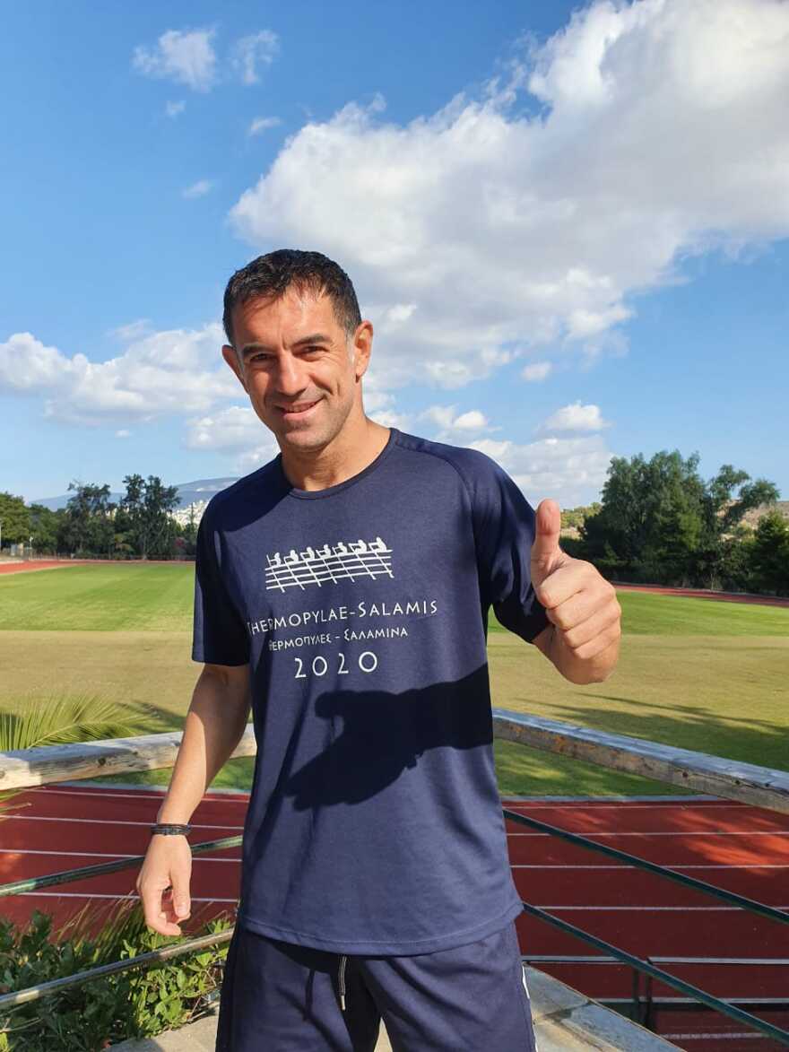   «Θερμοπύλες-Σαλαμίνα 2020»: Κορυφαίοι Έλληνες αθλητές συμμετείχαν στον Virtual Μαραθώνιο της Αθήνας