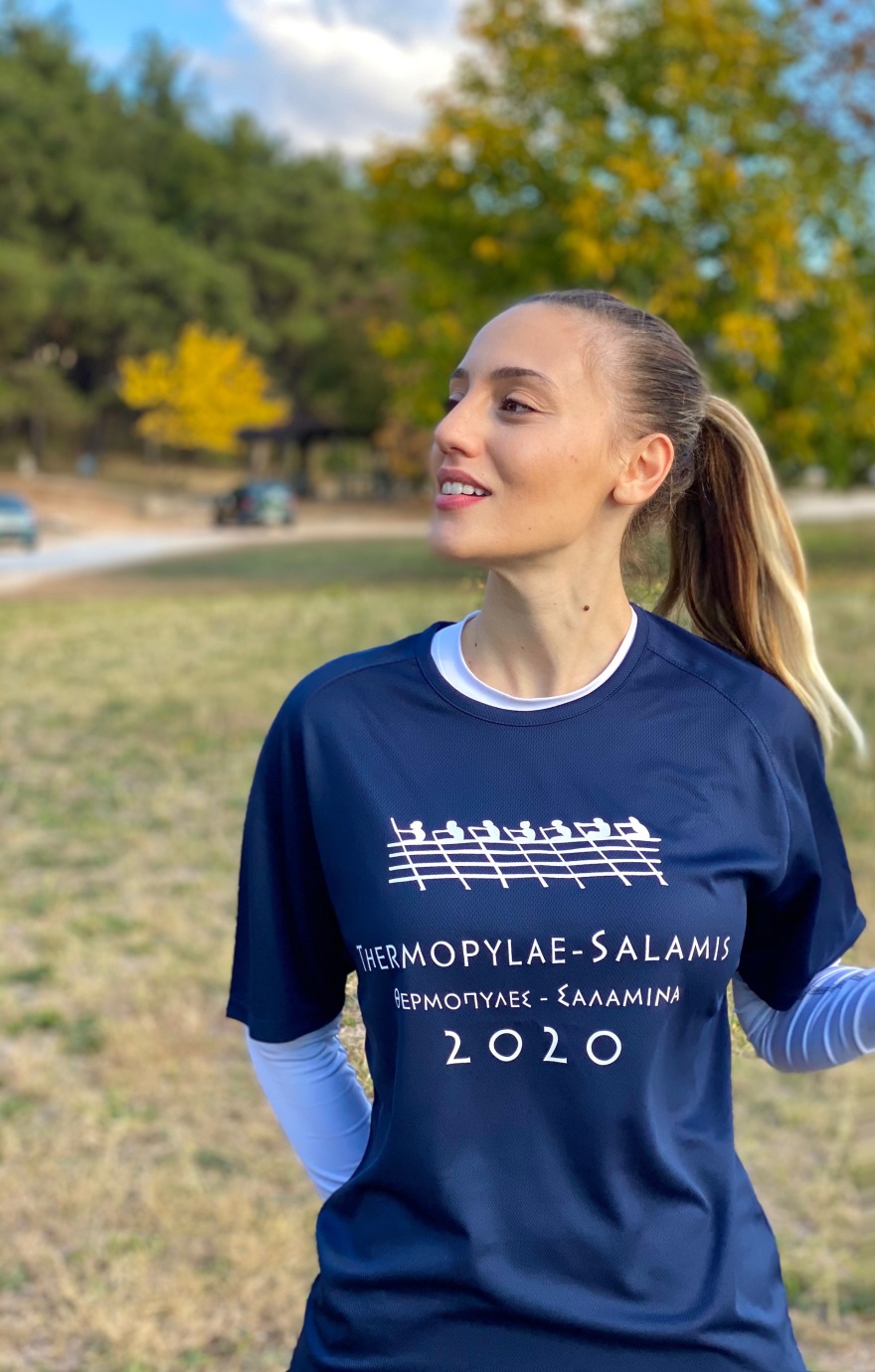   «Θερμοπύλες-Σαλαμίνα 2020»: Κορυφαίοι Έλληνες αθλητές συμμετείχαν στον Virtual Μαραθώνιο της Αθήνας